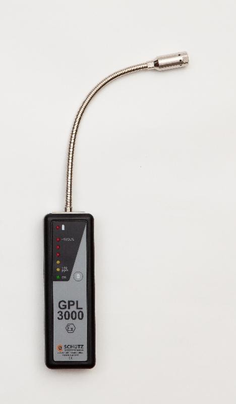 gaspen3000lightex rilevatore fughe gas