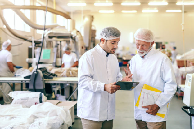 strumenti di misurazione per l’industria alimentare
